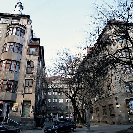 Studio On Rymarskaya Kharkiv Extérieur photo