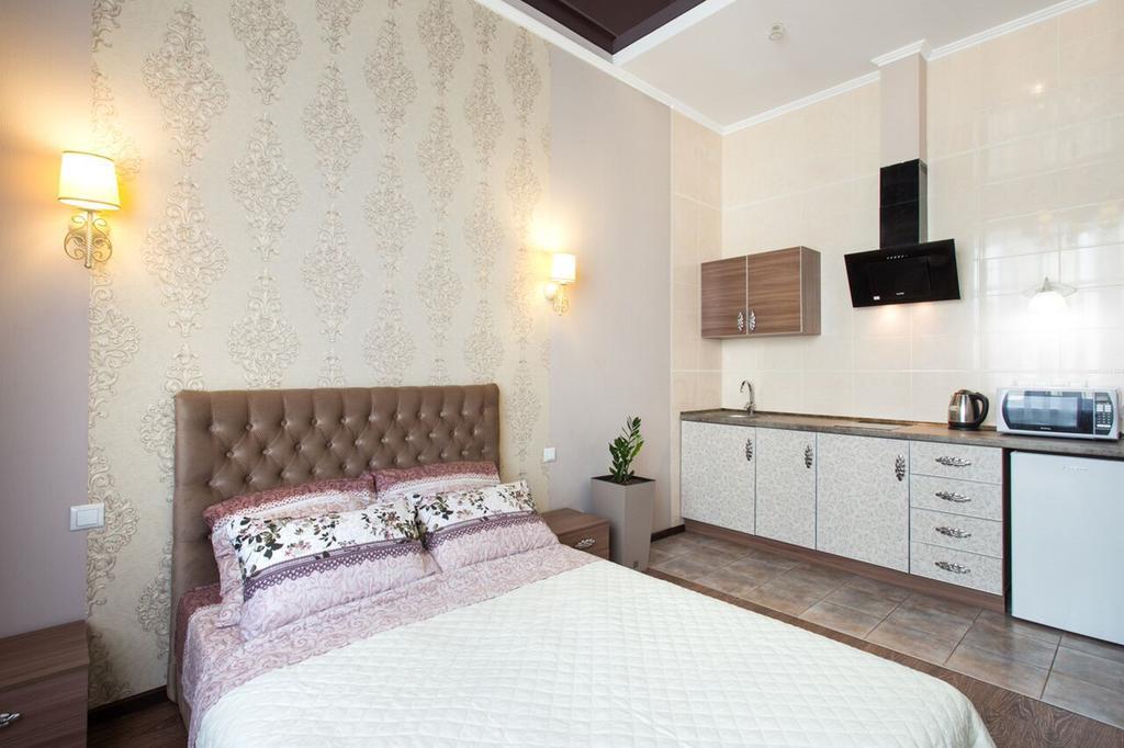 Studio On Rymarskaya Kharkiv Extérieur photo