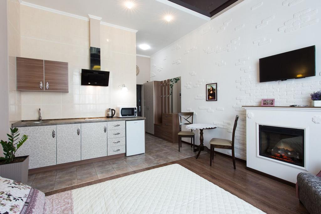 Studio On Rymarskaya Kharkiv Extérieur photo